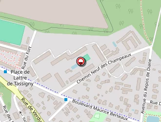 Carte de Yabas Serham à Montmorency