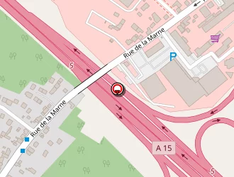 Carte de Couverture Mayer à Herblay