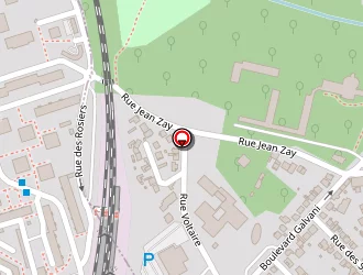 Carte de Optique Z à Saint-brice-sous-forêt