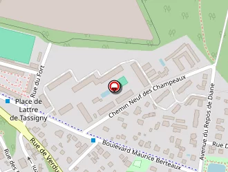 Carte de Potier Loïc à Montmorency