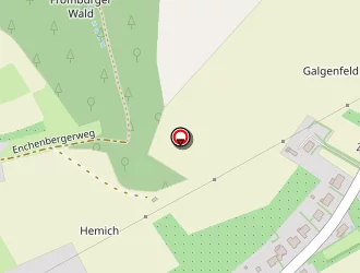 Carte de Le Havre Blanc à Montbronn