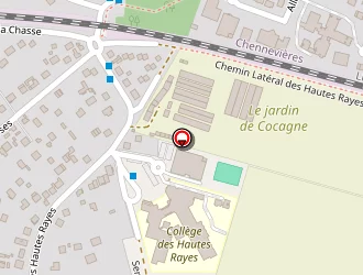 Carte de Ets Cribel à Conflans-sainte-honorine