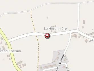 Carte de Thomas Marcelle à Fervaches