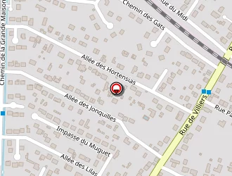 Carte de Bonnivert Gino à Rosny-sur-seine