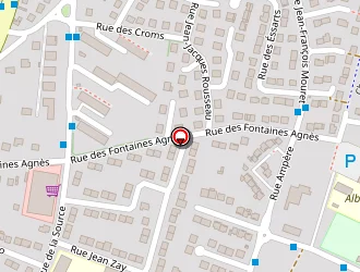 Carte de Akili Hanane à Limay