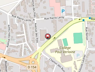 Carte de Laforet Pierrick à Mureaux (les)