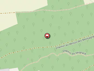 Carte de L'expression Du Gout à Sainte-aulde