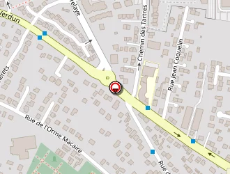 Carte de Huchon Laurence à Herblay