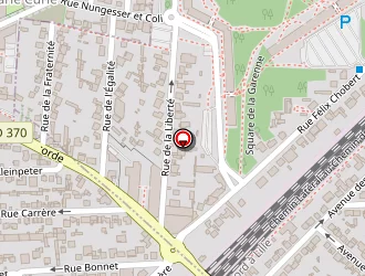 Carte de Ratp à Arnouville