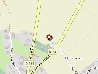 Carte de Stadler Ronnie à Riedseltz