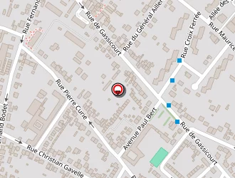 Carte de A.f.e.c à Mantes-la-jolie