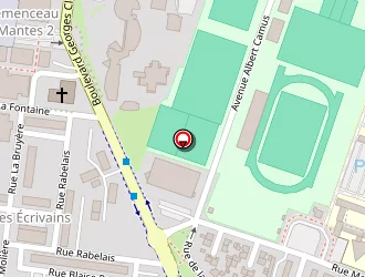 Carte de Singtel à Mantes-la-jolie