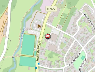 Carte de Ertle Roland à Lembach