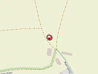 Carte de Forir Gilbert à Gargenville