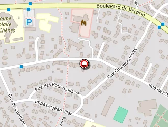 Carte de Joseph Ingéniérie à Herblay