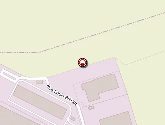 Carte de Alloin Transports à Compans