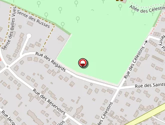 Carte de Le Bambou Créole à Limay