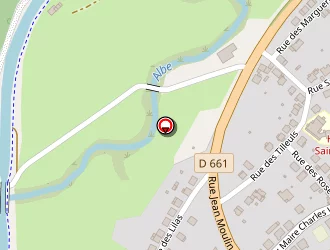 Carte de Renault Garage Sarre Autos à Sarralbe