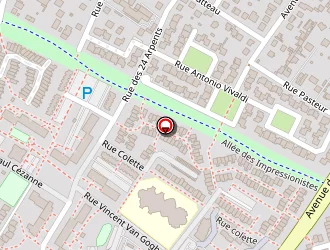 Carte de Bafa Pro Multi-services à Montigny-lès-cormeilles