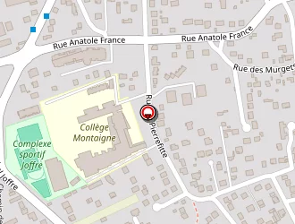 Carte de Gameiro Michel à Conflans-sainte-honorine