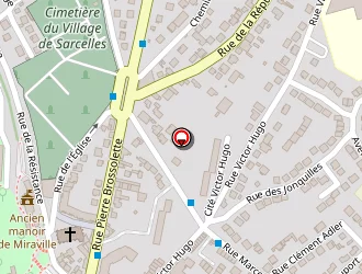 Carte de Bella Lahlou à Sarcelles