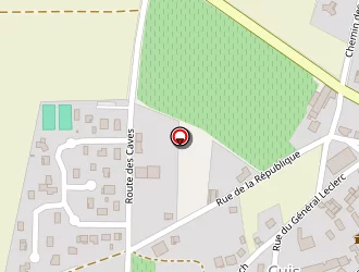 Carte de Gimonnet Jean à Cuis