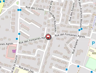 Carte de Remiat Michel à Limay