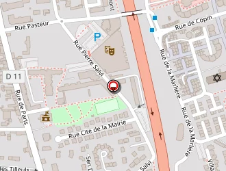 Carte de Hocine Sofiane à Saint-brice-sous-forêt