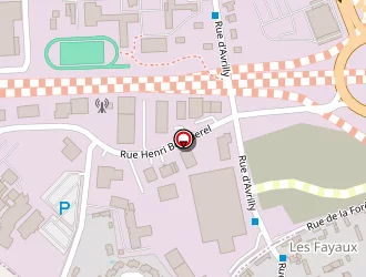 Carte de Sani 27 à Évreux