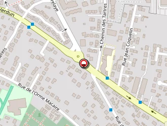 Carte de Roux René à Herblay