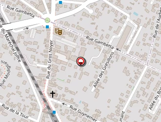 Carte de Jean-louis Manem à Ermont