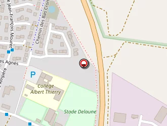 Carte de Odyssée à Limay