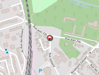 Carte de Sabsama à Saint-brice-sous-forêt