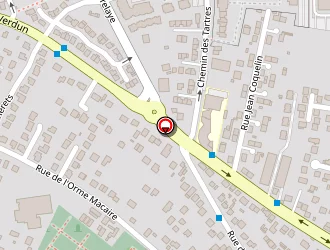 Carte de Alex Moto Service à Herblay