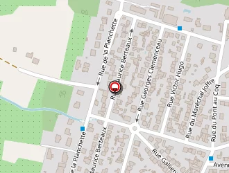 Carte de Pudlo Bruno à Saint-brice-sous-forêt