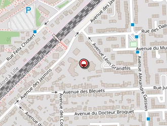 Carte de Marsy Annick à Gonesse