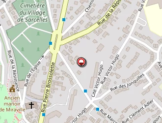 Carte de Pinto Joaquim à Sarcelles