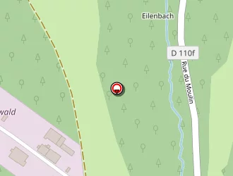 Carte de Egs à Montbronn