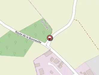 Carte de Blin Marcel à Bonneville-sur-iton (la)