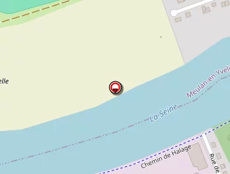 Carte de Geotraceur à Mureaux (les)