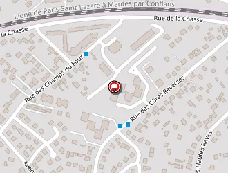 Carte de Kohl Sabrina à Conflans-sainte-honorine