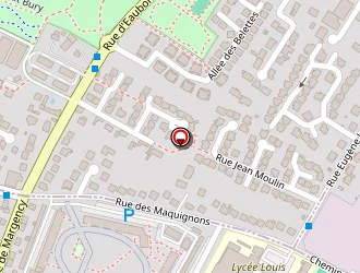 Carte de Zoba Casi Eric à Eaubonne