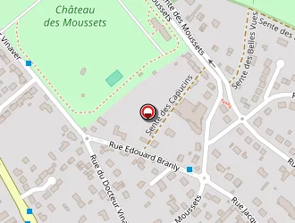 Carte de Afterschool à Limay