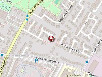 Carte de Karasu Georgette à Eaubonne