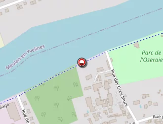 Carte de La Poste à Mureaux (les)