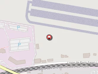 Carte de Airbus Défence And Space Sas à Mureaux (les)