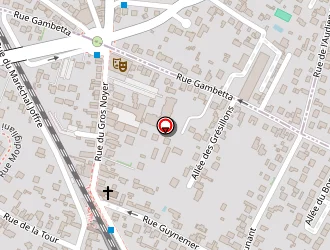 Carte de Renou Philippe à Ermont