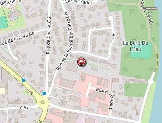 Carte de Fermeture Bat Services à Maurecourt