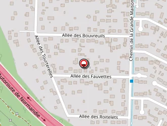 Carte de Boyer Bruno à Rosny-sur-seine