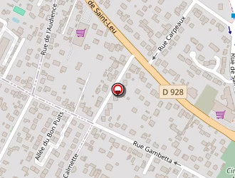 Carte de Delais Alain à Ermont